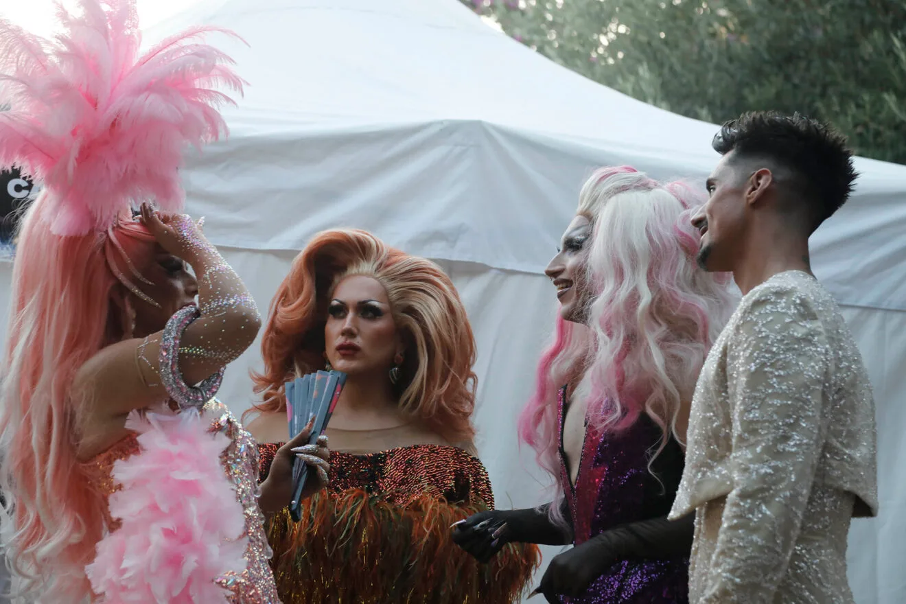 Diva Dénia Music Pride 25