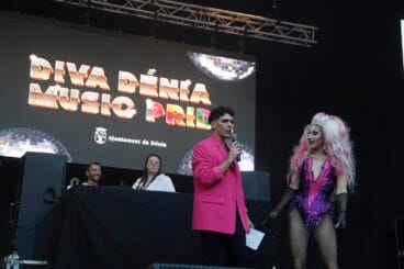 Diva Dénia Music Pride 27