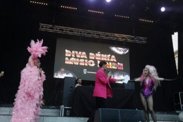 Diva Dénia Music Pride 28