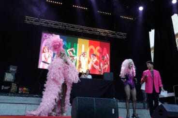 Diva Dénia Music Pride 30