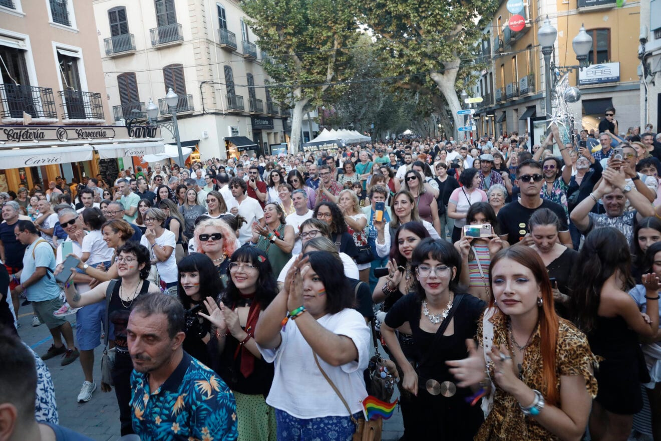 Diva Dénia Music Pride 32