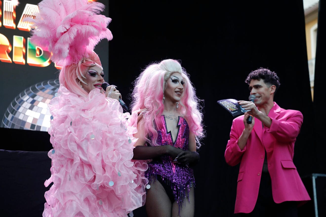 Diva Dénia Music Pride 33