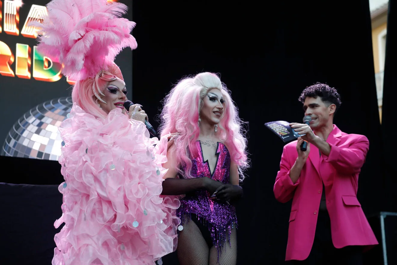 Diva Dénia Music Pride 33