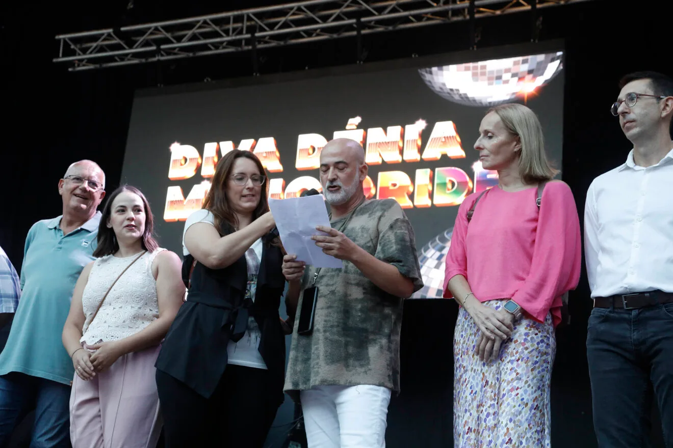 Diva Dénia Music Pride 38