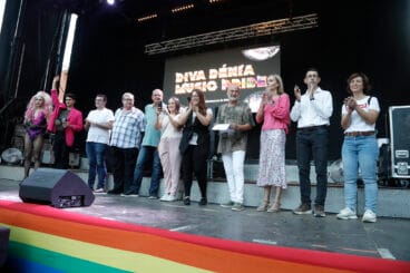 Diva Dénia Music Pride 40