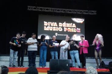 Diva Dénia Music Pride 45