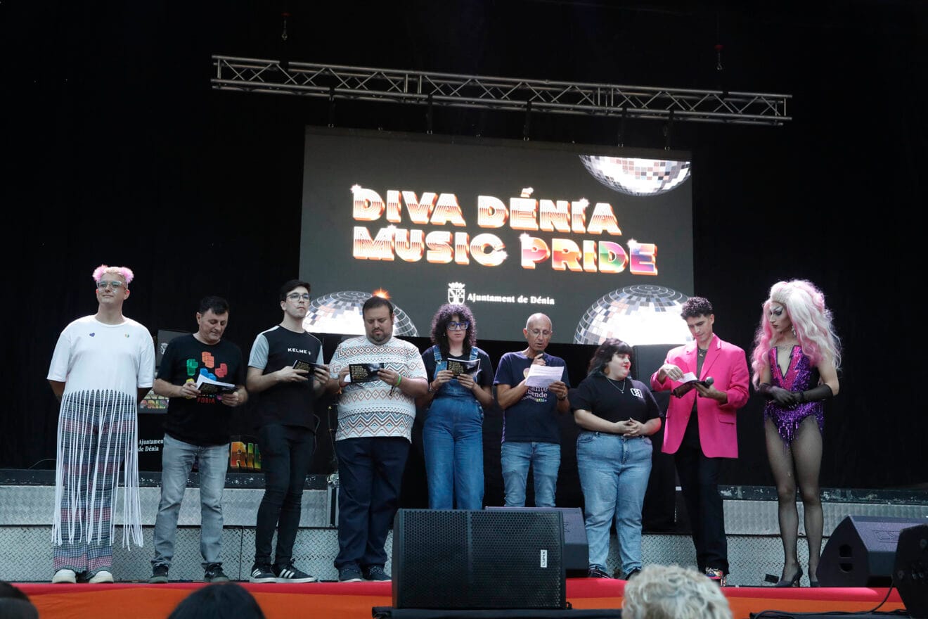 Diva Dénia Music Pride 46