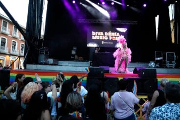 Diva Dénia Music Pride 49