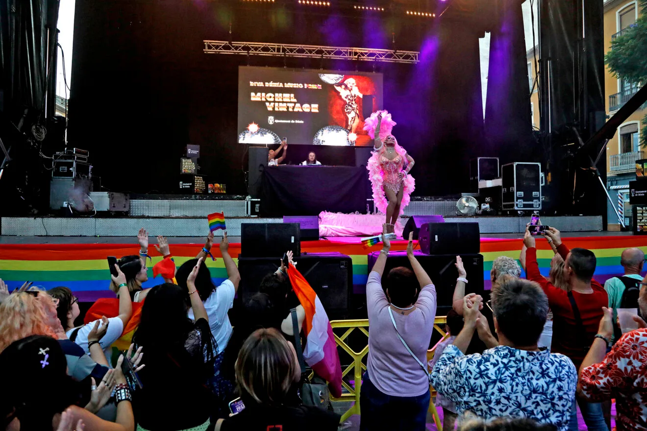 Diva Dénia Music Pride 50