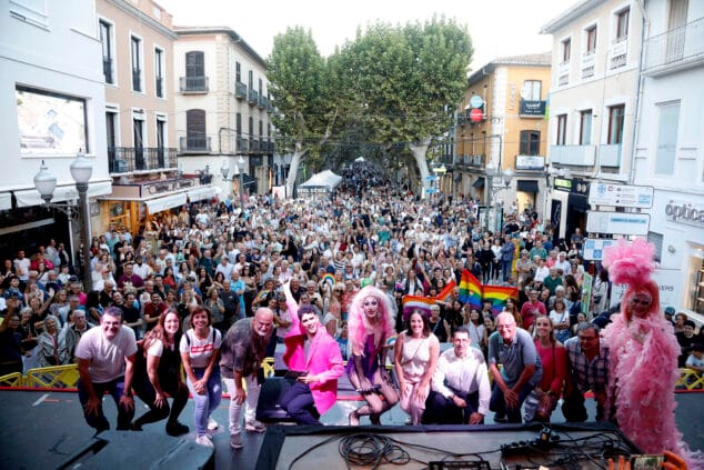 Imagen: Diva Dénia Music Pride