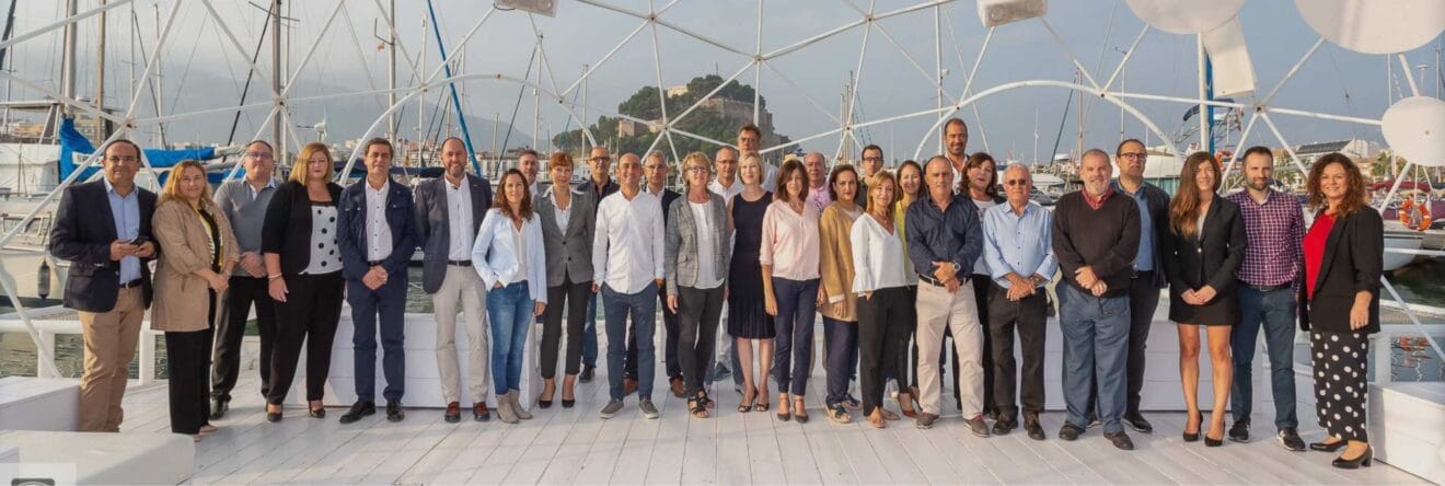 El equipo de MLS Dénia, profesionales dedicados a brindarte una experiencia inmobiliaria segura y transparente en Dénia