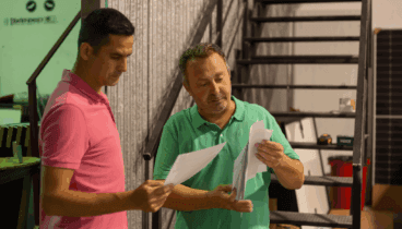 El equipo profesional de Energías HG, comprometido con soluciones energéticas sostenibles