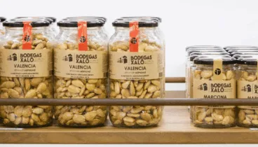 En Bodegas Xaló, la producción artesanal y natural es la clave de la exquisitez