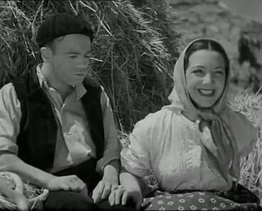 Escena de La Dolorosa