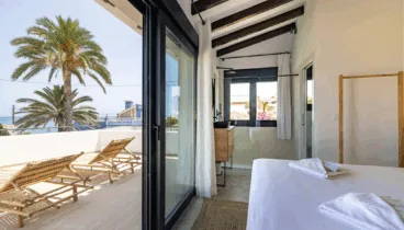 Espacios amplios y luminosos, perfectos para relajarse y disfrutar en cualquier época del año