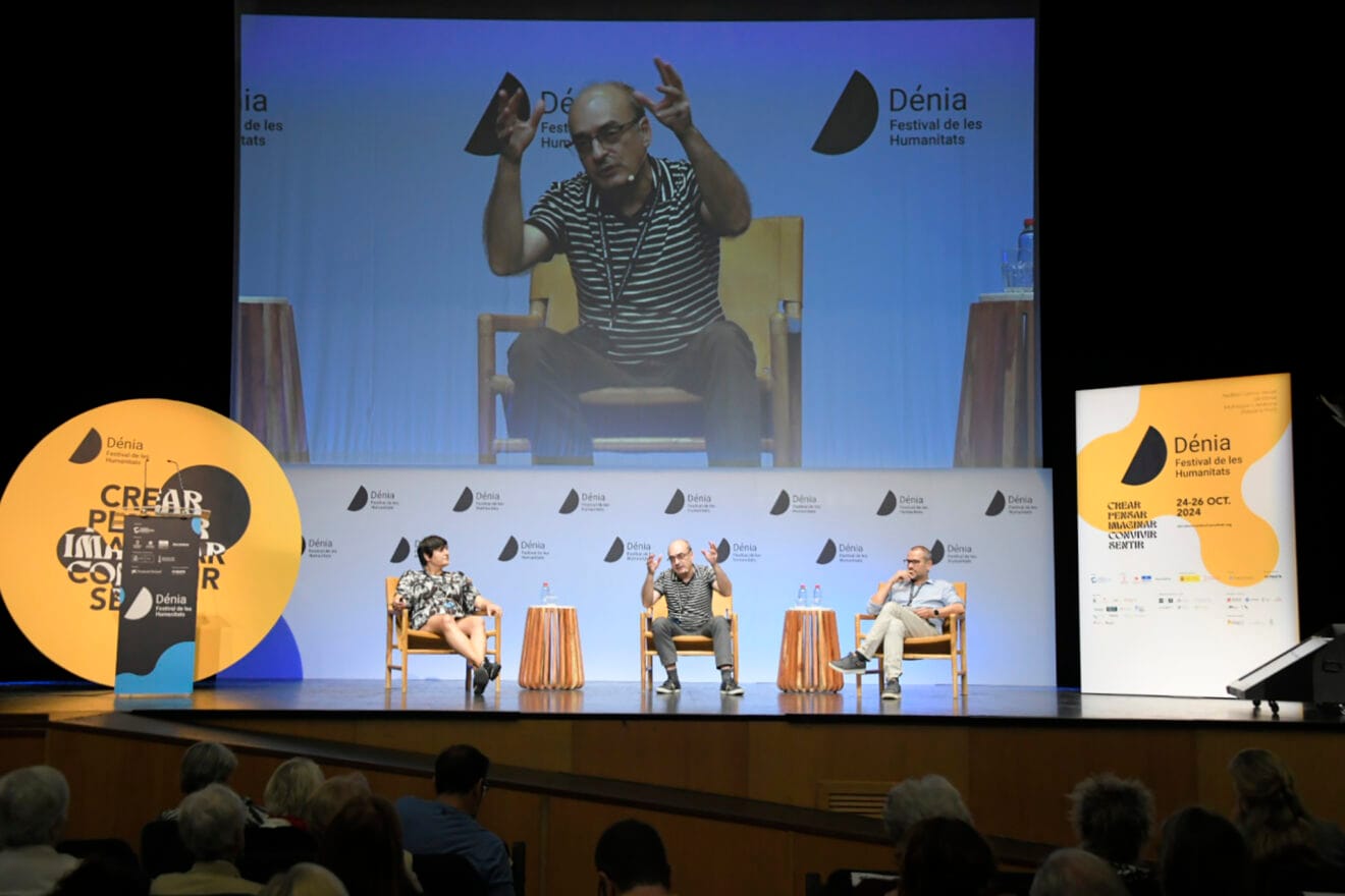 Éxito de participación en el festival 02