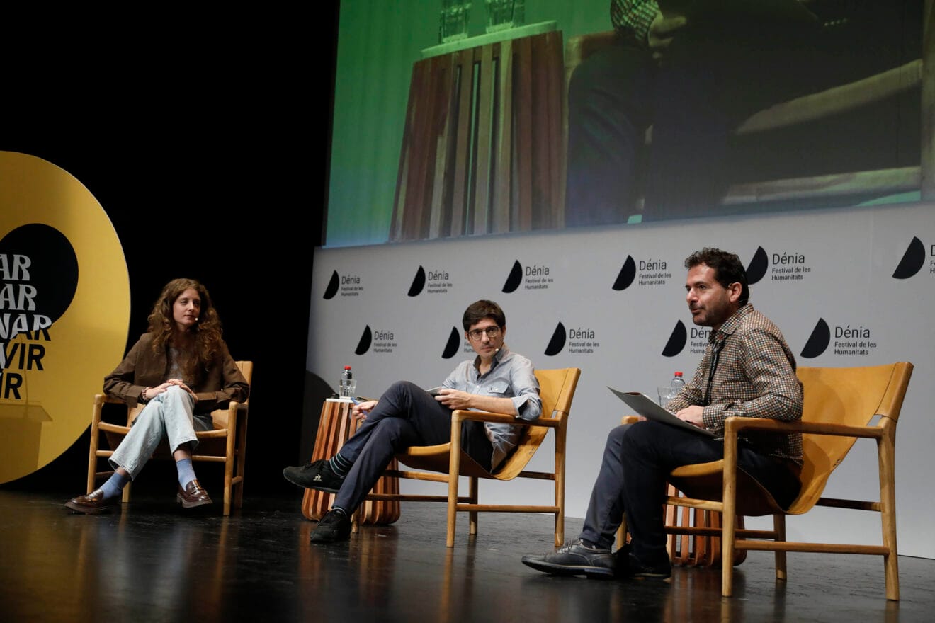 Éxito de participación en el festival 04