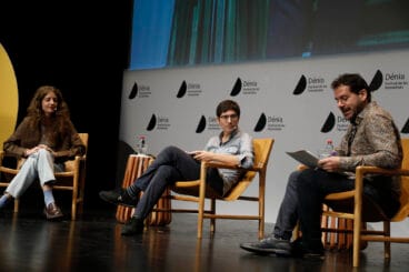 Éxito de participación en el festival 05