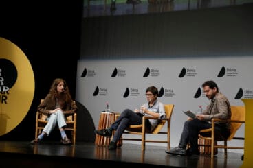 Éxito de participación en el festival 06