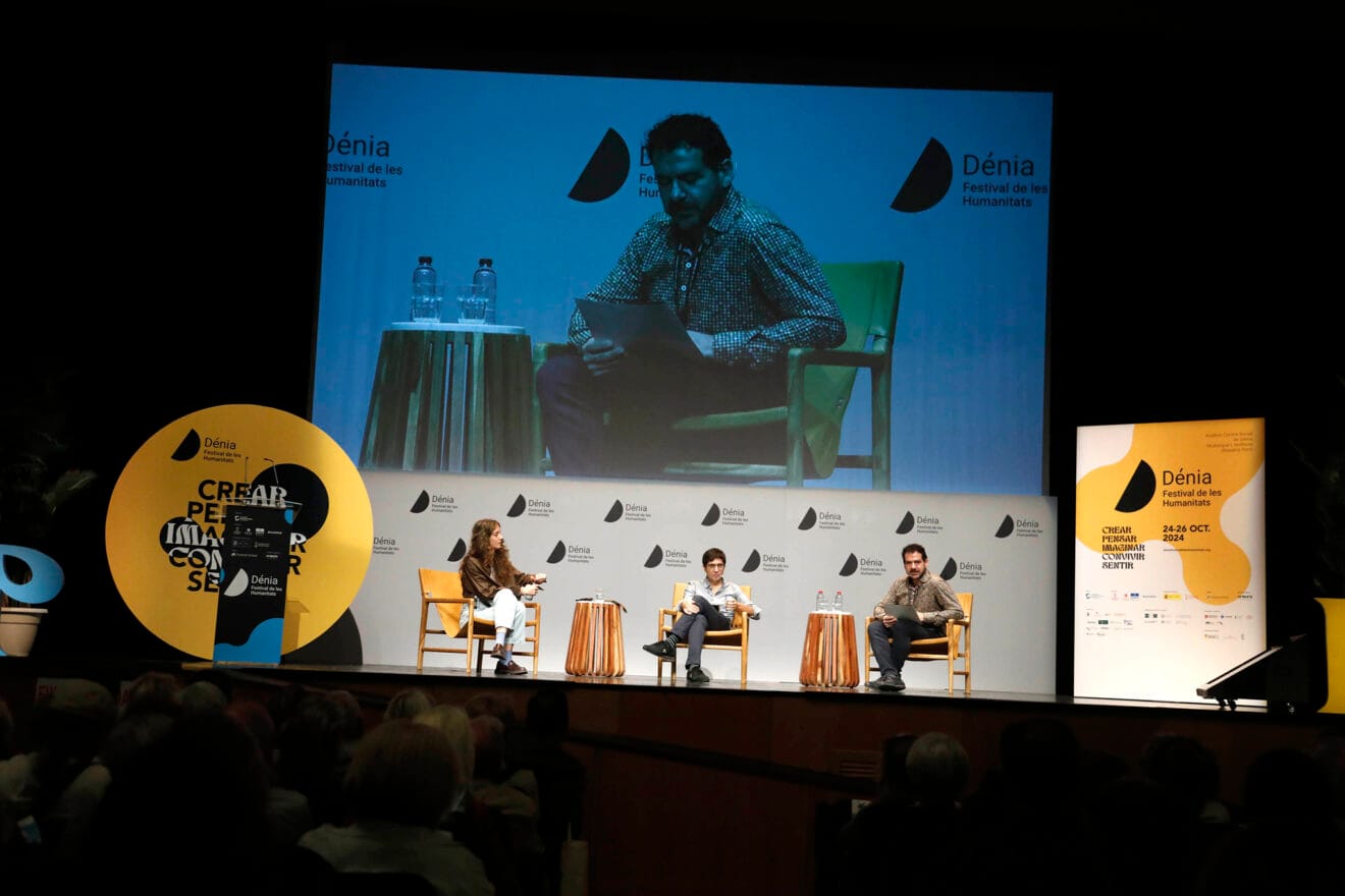 Éxito de participación en el festival 08