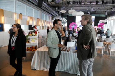 Éxito de participación en el festival 09