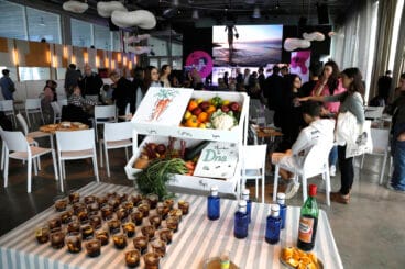 Éxito de participación en el festival 10