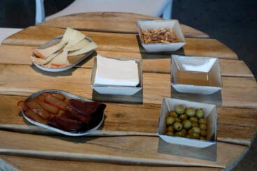 Éxito de participación en el festival 11