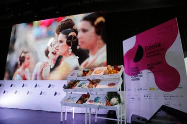 Éxito de participación en el festival 13