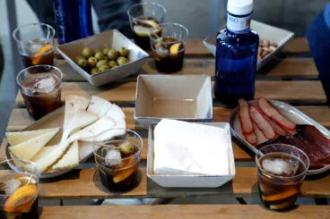 Éxito de participación en el festival 15