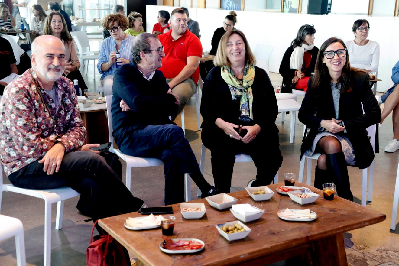 Éxito de participación en el festival 17