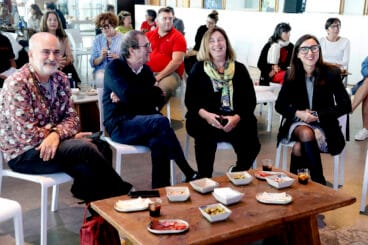 Éxito de participación en el festival 17