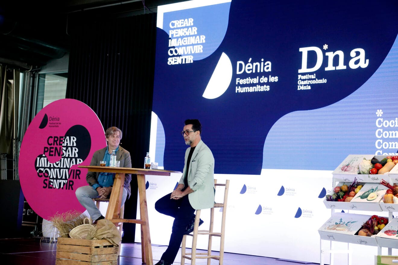 Éxito de participación en el festival 18