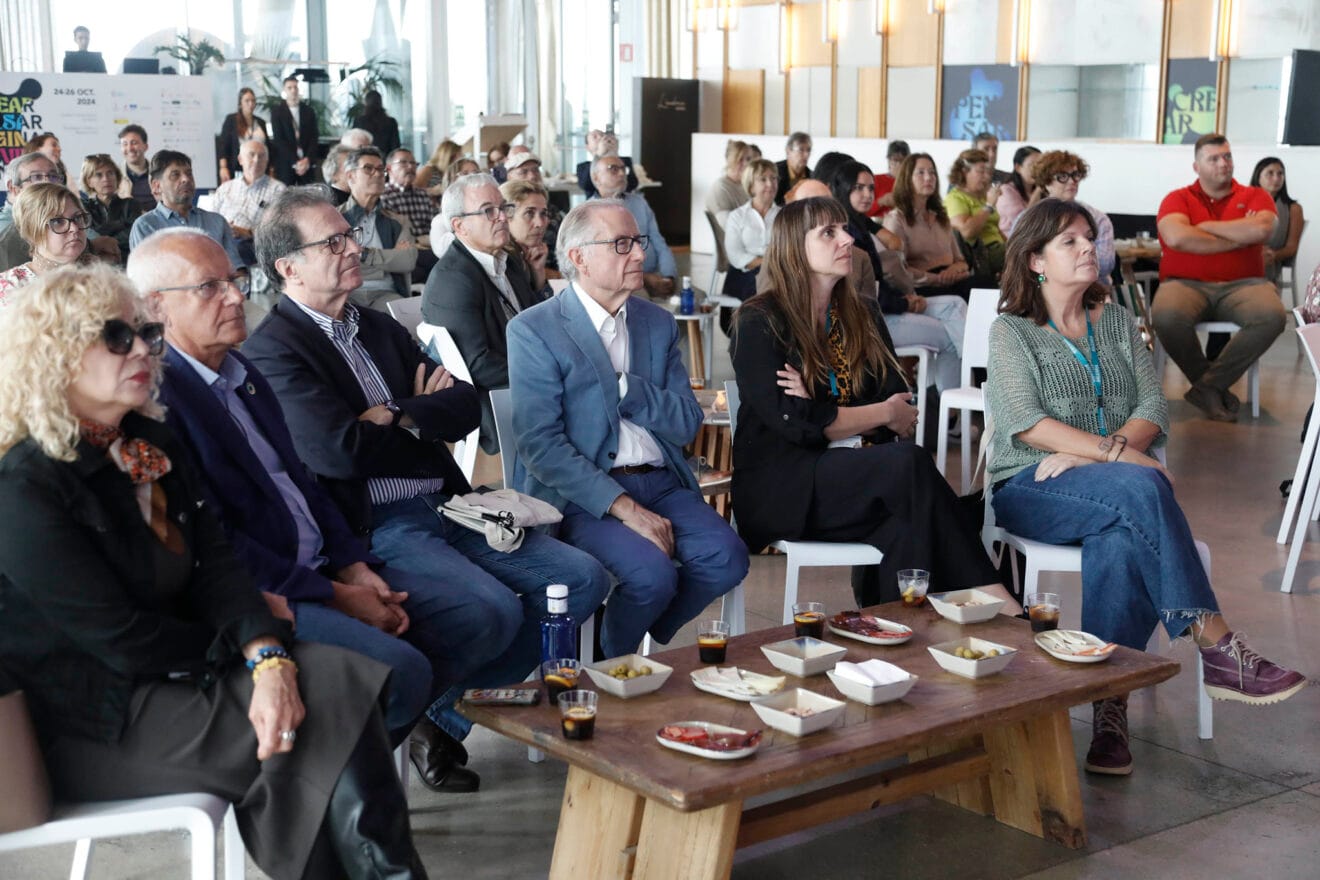 Éxito de participación en el festival 19