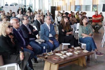 Éxito de participación en el festival 19