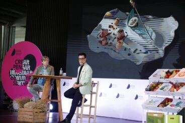 Éxito de participación en el festival 21