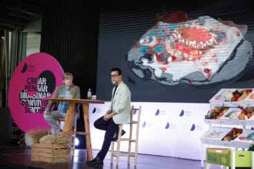 Éxito de participación en el festival 22