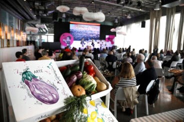 Éxito de participación en el festival 24