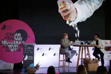 Éxito de participación en el festival 25