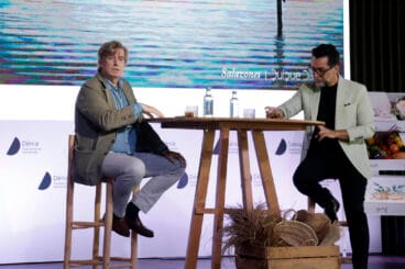 Éxito de participación en el festival 26