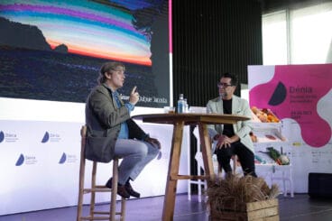 Éxito de participación en el festival 27