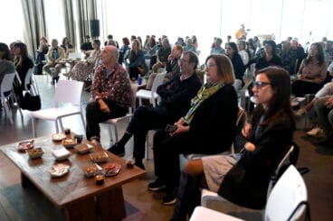 Éxito de participación en el festival 28