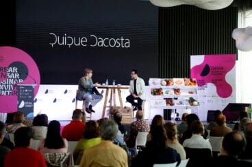 Éxito de participación en el festival 30