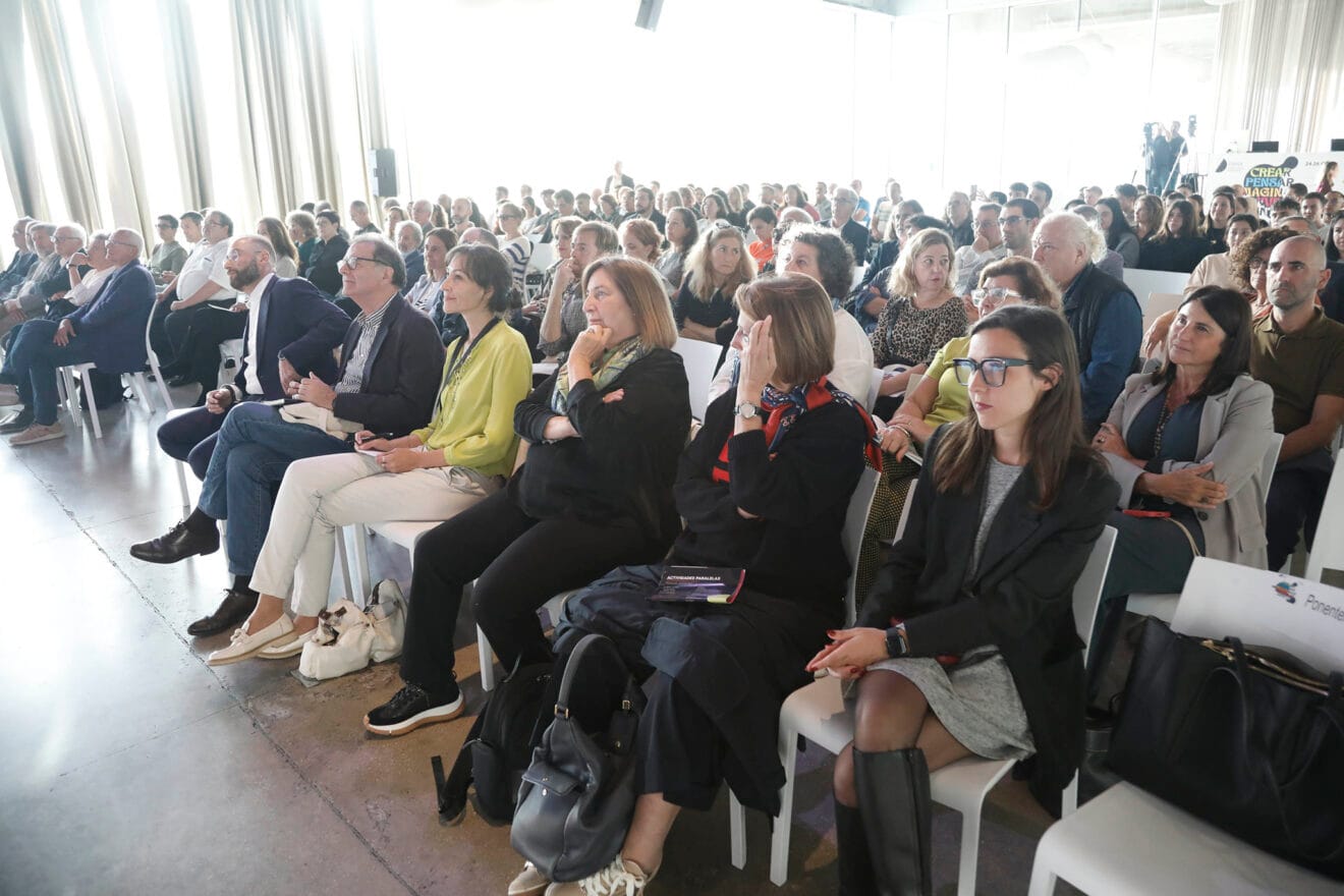 Éxito de participación en el festival 32