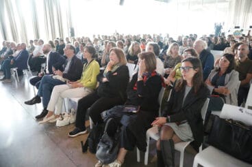 Éxito de participación en el festival 32