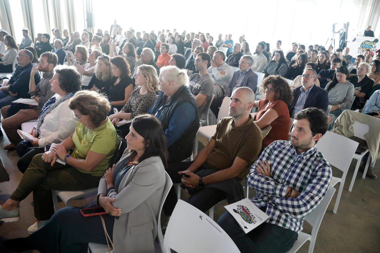 Éxito de participación en el festival 33