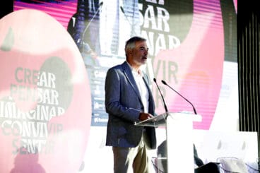 Éxito de participación en el festival 34