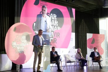 Éxito de participación en el festival 39