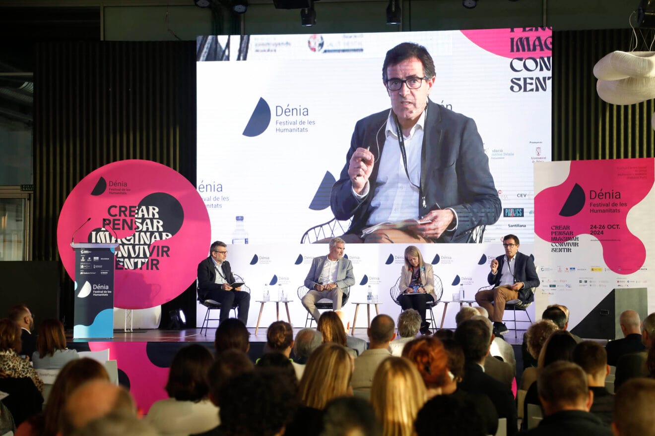 Éxito de participación en el festival 41