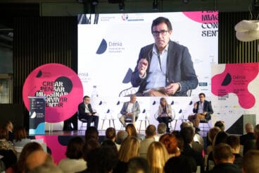 Éxito de participación en el festival 41