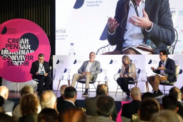 Éxito de participación en el festival 42